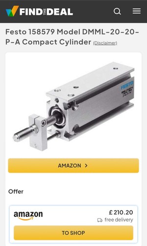 Festo 158579 model - 158579,