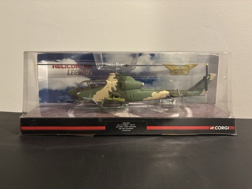 Corgi aa51209 bell cobra - bell, ah-1g