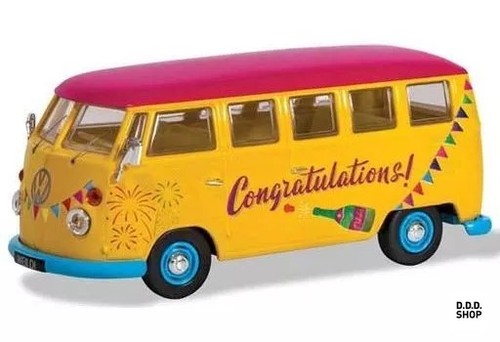Vw campervan - 1/43,