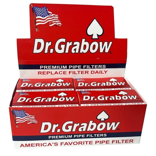Grabow pipe filters 12 - grabow,