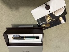 Pelican M1000 Green Gold Trim