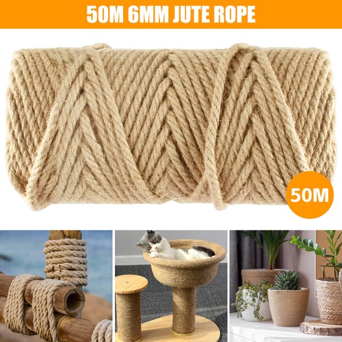 Natural sisal rope cat - natural,