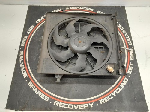 Kia ceed radiator fan - ceed,