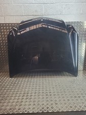MERCEDES E CLASS Bonnet 2009-2016 197 Obsidian black  