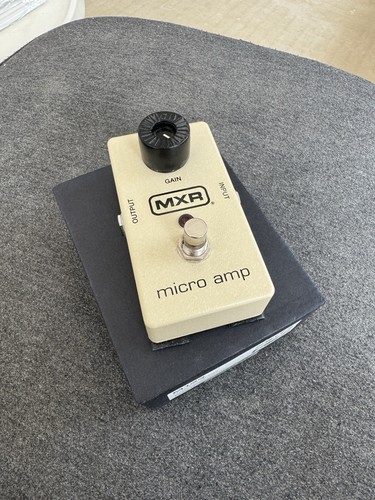 Jim dunlop mxr m133 - dunlop, micro