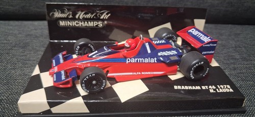 Minichamps brabham 1978 - brabham, 46