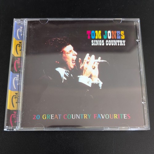Tom jones sings country - tom,