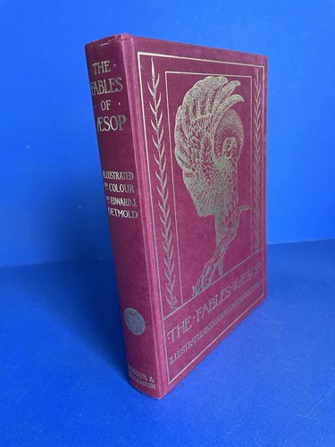 The fables aesop - the,