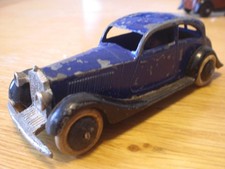 Dinky pre war rolls royce 30b