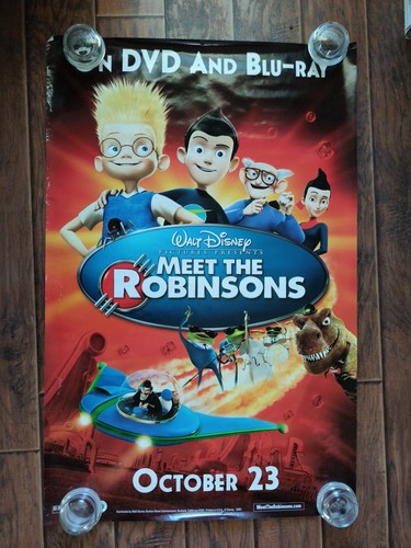 Disney meet the robinsons - the,