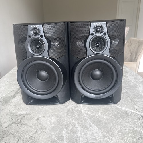 Sony l90 bookshelf - ss-l90, speakers