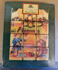 Vintage Marks and Spencer Penny Bazaar Bath Cubes TV/Film Prop