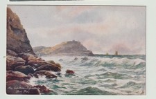 Tuck Oilette Postcard, The