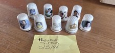 Royal Family Thimbles