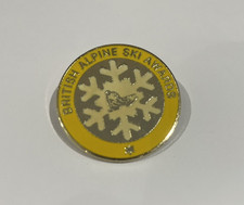 BRITISH ALPINE SKI AWARD