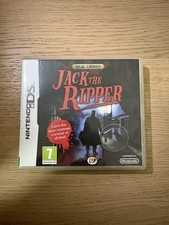 Jack the Ripper Nintendo DS