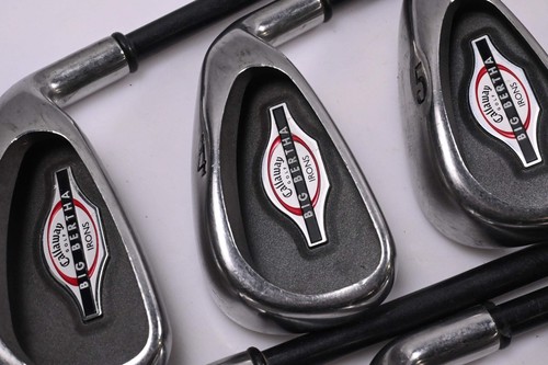 Callaway big bertha 2002 - callaway,