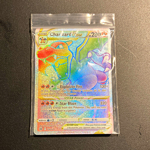 Charizard vstar 174 172 - charizard, 174/172
