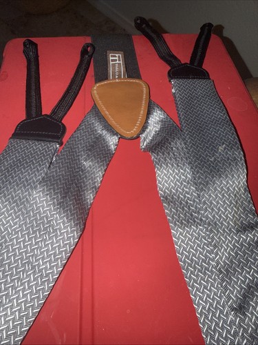 Trafalgar mens suspenders - trafalgar,