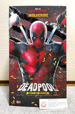 Hot Toys MMS782 Deadpool