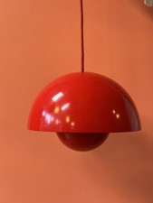 Set of 3 Verner panton Flower Pot Lights