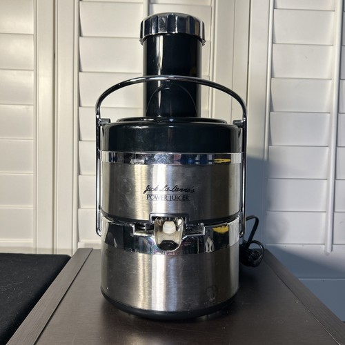 Jack lalanne stainless steel - stainless,