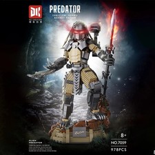 Alien Predator Monster