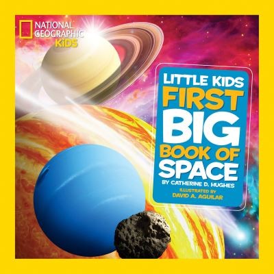 First big book space - book, of