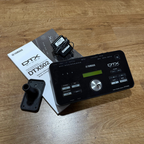 Yamaha dtx502 drum - dtx502,