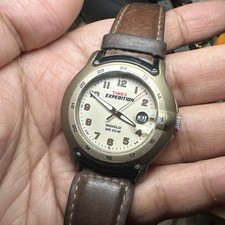 Works VTG Timex Expedition