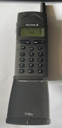 Retro ericsson t18s - ericsson,