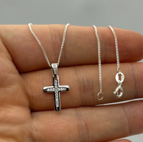 Solid 925 sterling silver 12mm - 925,