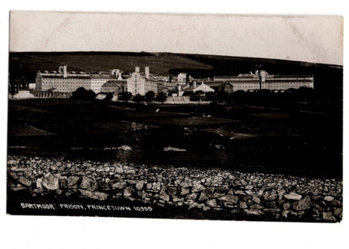 Dartmoor prison princetown - prison,