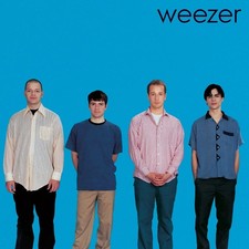 Weezer - Blue Album vinyl LP