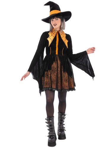 Smiffys ladies orange cosplay - smiffys,