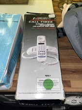 Binatone White Slimline 11