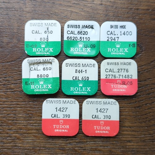 Rolex tudor job lot - &,