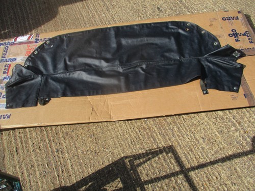 Mgb roadster half tonneau - mg,