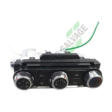 2018 NISSAN MICRA HEATER / AC