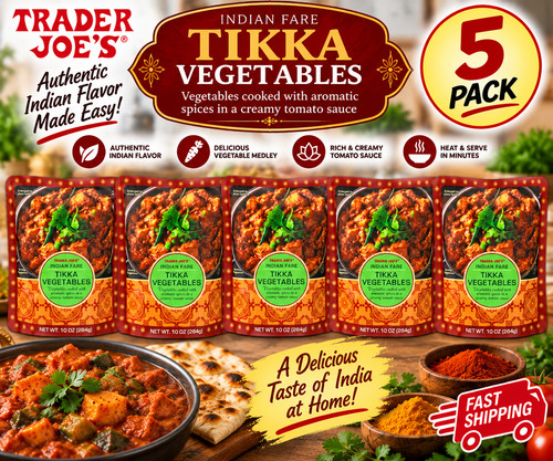 Pack trader joe - pack, indian