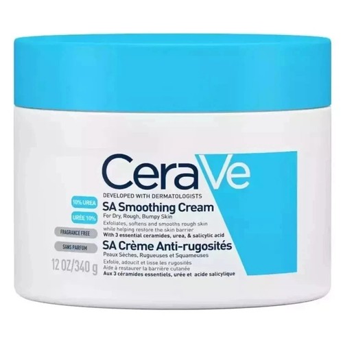 Cerave smoothing cream for - smoothing,