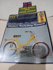 NVT EASY RIDER ,ER1 & ER2