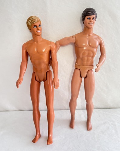 Vintage ken dolls 1980s - ken,