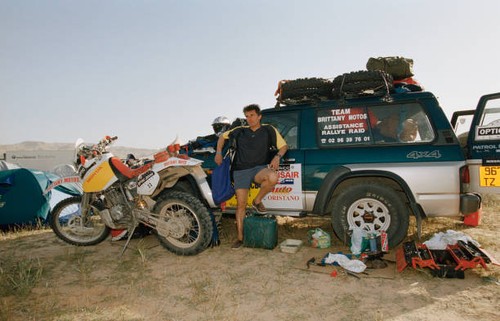 French journalist television