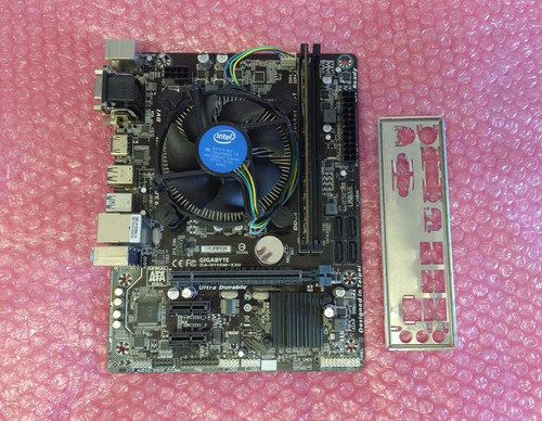 Gigabyte h110m s2h core - gigabyte, ga-h110m-s2h