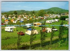 D327121 Home Farm Caravan Park. Burnham on Sea. Somerset. Beric Tempest Ltd. PM