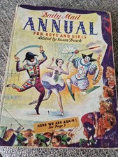 Daily Mail Annual for Boys and