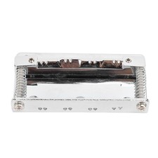 Mandolin Bridge Cr Alloy 8