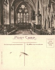 Vintage Postcard - Oxford