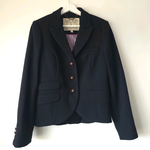 Jack wills tweed jacket - tweed,